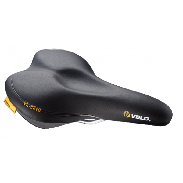 Седло VELO VL-3210 черное