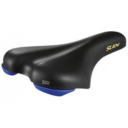 Седло детское Selle Royal Classic Range Junior Slide черное