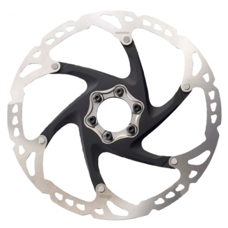 Ротор Shimano SM-RT76 L диаметр 203 мм крепление 6 болтов