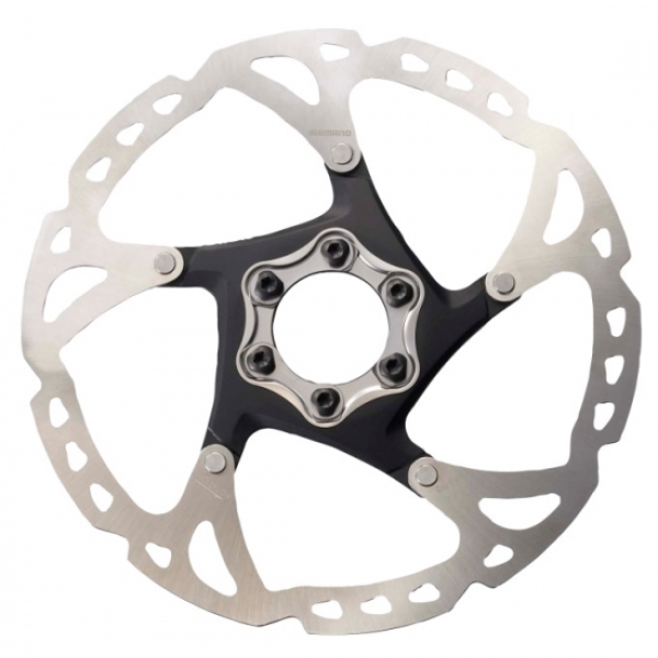 Ротор Shimano SM-RT76 М 180 мм 6 болтов