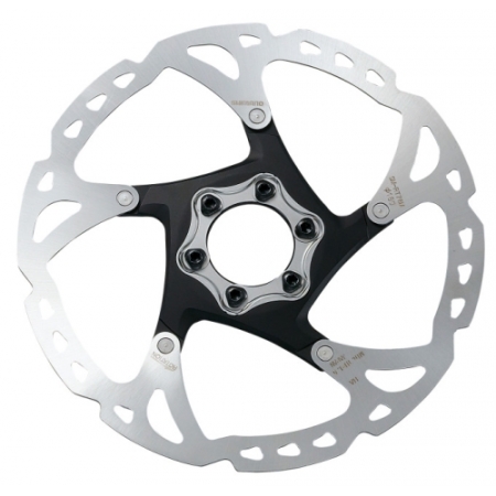 Ротор Shimano SM-RT76 S диаметр 160 мм крепление 6 болтов