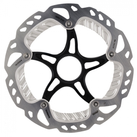 Ротор Shimano SM-RT99 S Ice Tech Freeza диаметр 160 мм крепление Center Lock
