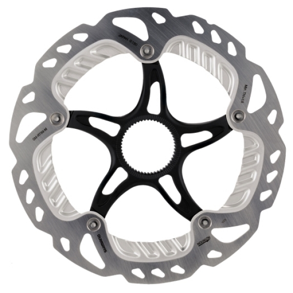 Ротор Shimano SM-RT99 S Ice Tech Freeza 160 мм Center Lock  