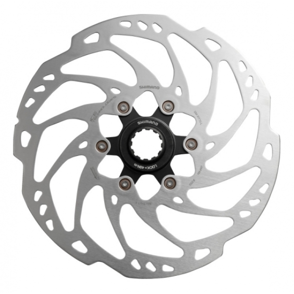 Ротор Shimano SM-RT70 L SLX Ice Tech 203 мм Center Lock  