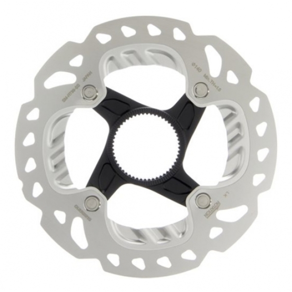Ротор Shimano SM-RT99 SS Ice Tech Freeza 140 мм Center Lock  