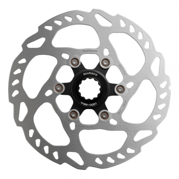 Ротор Shimano SM-RT70 M SLX Ice Tech 180 мм Center Lock  