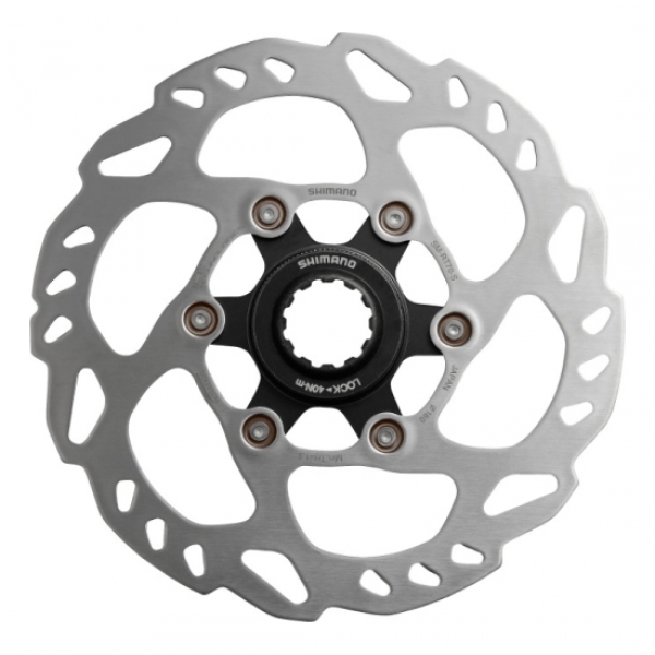 Ротор Shimano SM-RT70 S SLX Ice Tech 160 мм Center Lock  