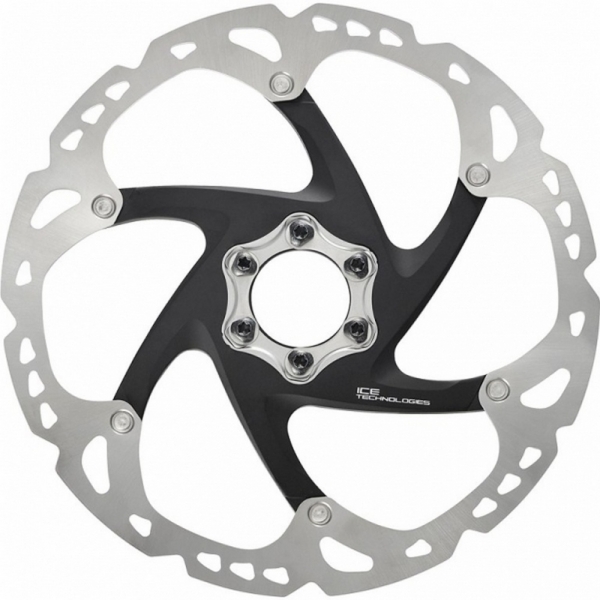 Ротор Shimano SM-RT86 М Ice Tech 180 мм 6 болтов