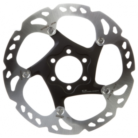 Ротор Shimano SM-RT86 S Ice Tech диаметр 160 мм крепление 6 болтов