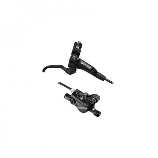 Гидравлический тормоз в сборе Shimano M506 DEORE передний 1000мм