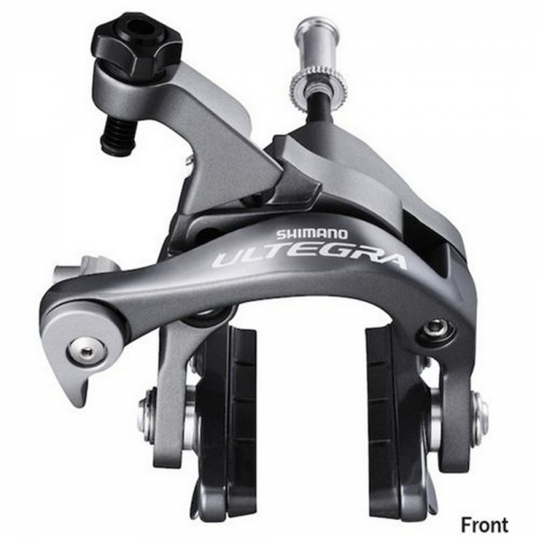 Шоссейный ободной тормоз Shimano BR-6800 ULTEGRA передний 