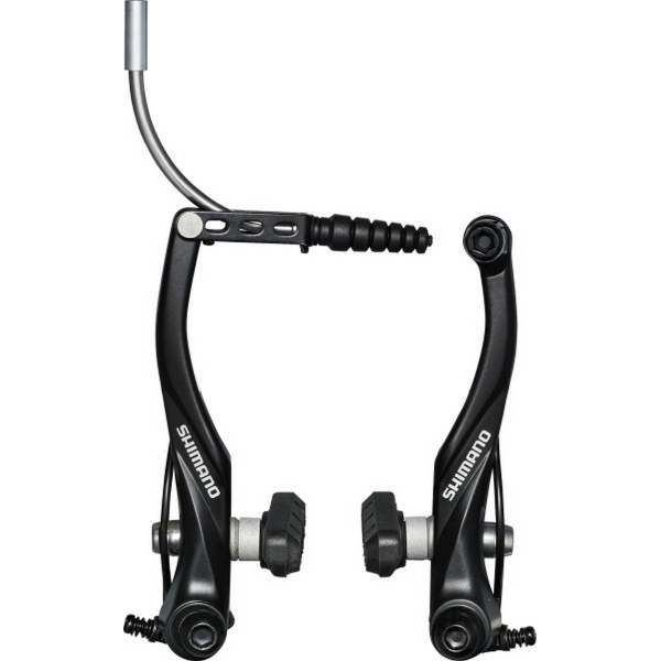 Тормоз V-brake Shimano BR-T4000 задний черный