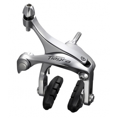 Шоссейный ободной тормоз Shimano BR-4600 TIAGRA передний