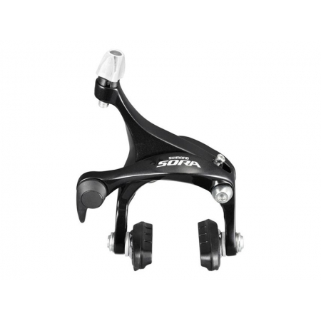 Шоссейный ободной тормоз Shimano BR-3500 SORA задний черный