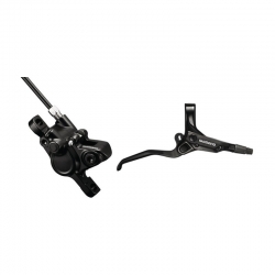Гидравлический тормоз в сборе Shimano M355 передний 1000мм