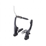 Тормоз V-brake Shimano BR-T610 DEORE передний черный