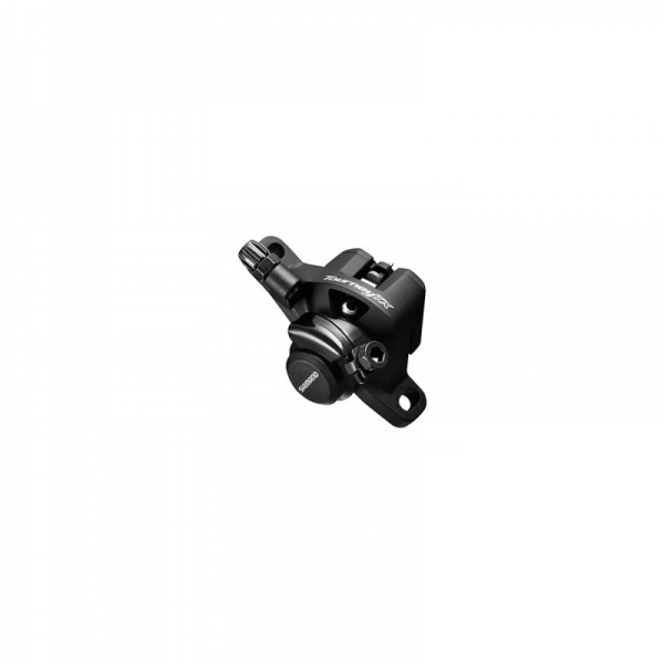 Механический дисковый тормоз Shimano BR-TX805 TOURNEY TX задний черный