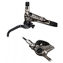 Гидравлический тормоз в сборе Shimano M9020 XTR задний 1700мм