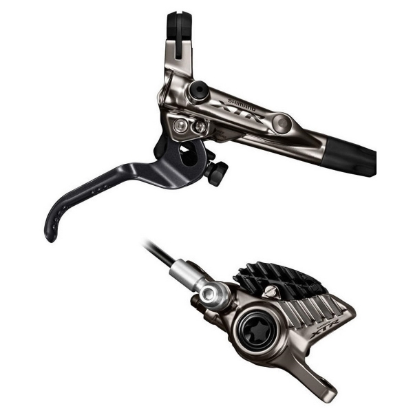 Гидравлический тормоз в сборе Shimano M9020 XTR задний 1700мм