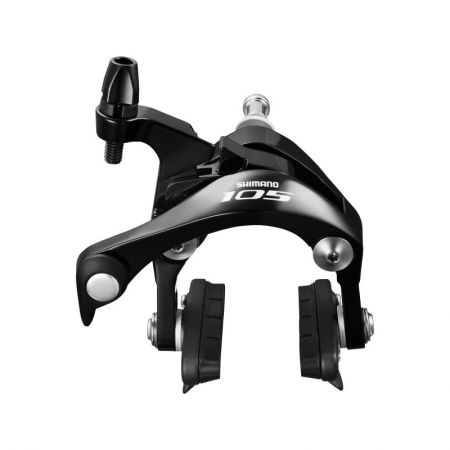 Шоссейный ободной тормоз Shimano BR-5800 Shimano 105 задний черный