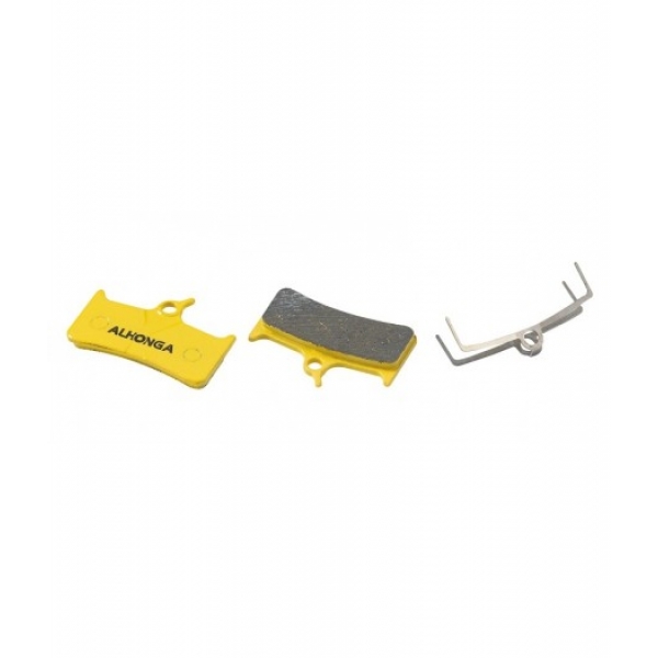 Колодки Alhonga на дисковые тормоза Shimano, Grimeca system 8