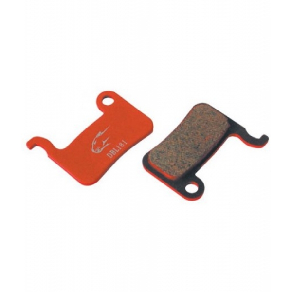 Колодки Jagwire на тормоза Shimano XTR