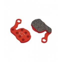 Тормозные колодки дисковые Jagwire Red Mountain Sport DCA074 для тормозов Magura