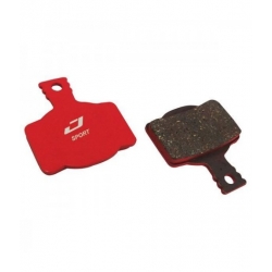 Тормозные колодки дисковые Jagwire Red Mountain Sport DCA087 для тормозов Magura