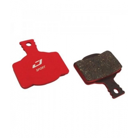 Тормозные колодки дисковые Jagwire Red Mountain Sport DCA087 для тормозов Magura