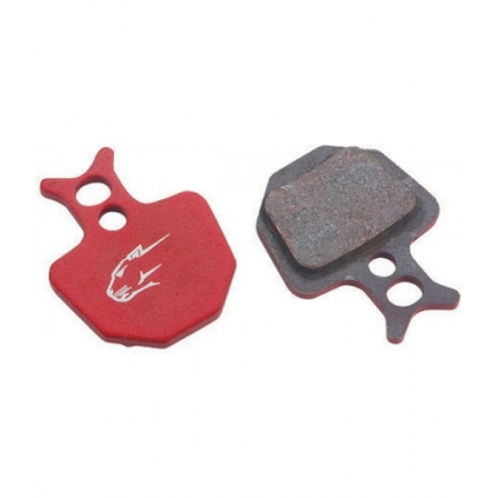 Тормозные колодки дисковые Jagwire Red Zone Comp DCA063 для тормозов Formula
