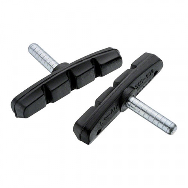 Тормозные колодки Jagwire Mountain Sport Canti JS909H для V-brake черные