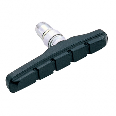 Тормозные колодки Alhonga HJ-739.13T3 для V-brake резьбовые черные