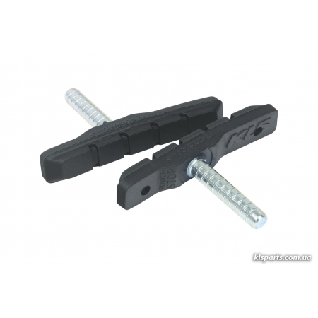 Колодки тормозные KLS Powerstop C-02 OEM кантиливер для V-Brake
