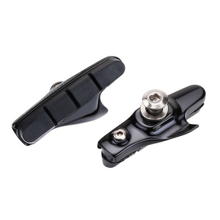 Тормозные колодки шоссейные Jagwire Road Sport C JS433APS для Sram и Shimano картриджные черные