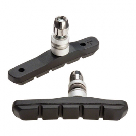 Тормозные колодки Jagwire Mountain Sport JS908T для V-brake черные