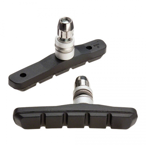 Тормозные колодки Jagwire Mountain Sport JS908T для V-brake черные