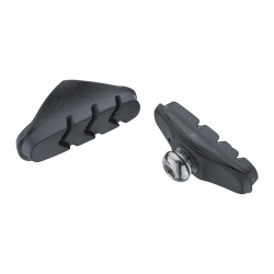 Тормозные колодки шоссейные Jagwire Basics Comp Road JS451A для V-brake черные