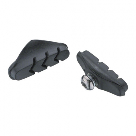 Тормозные колодки шоссейные Jagwire Basics Comp Road JS451A для V-brake черные