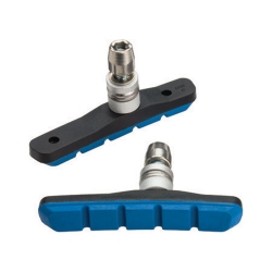 Тормозные колодки Jagwire Mountain Sport JS908T-B для V-brake синие