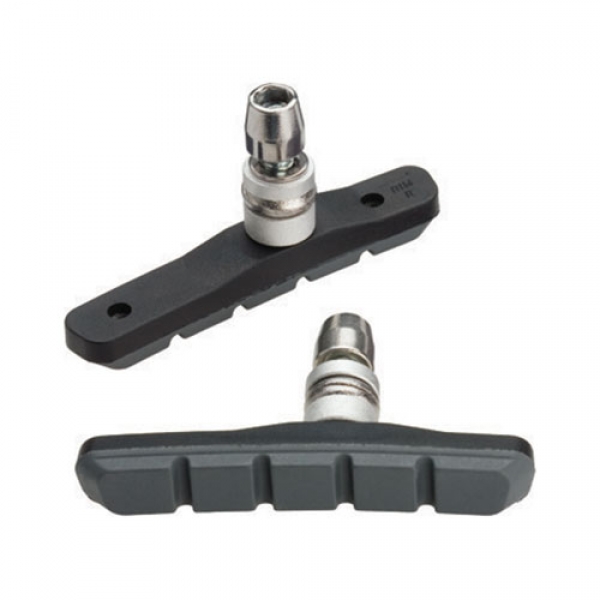 Тормозные колодки Jagwire Mountain Sport JS908T-G для V-brake серые