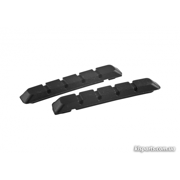 Картриджи для колодок KLS Powerstop VR-01 для V-Brake Картриджи для колодок KLS Powerstop VR-01 для V-Brake