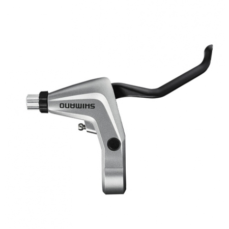 Тормозная ручка Shimano BL-T4000 правая серебристо-черная