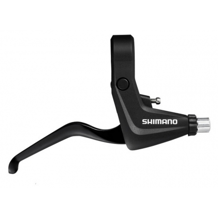 Тормозная ручка Shimano BL-T4010 Trekking правая черная