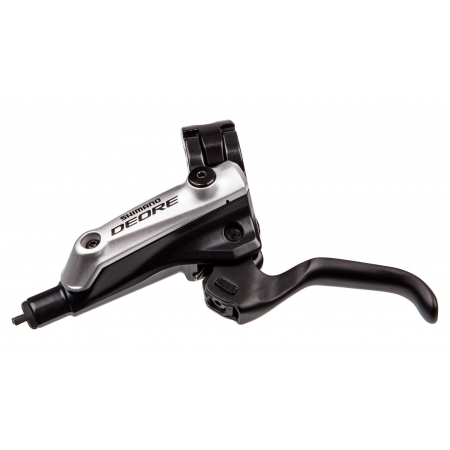 Тормозная ручка Shimano BL-M615 DEORE левая для гидравлического тормоза черная