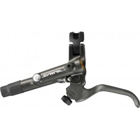 Тормозная ручка Shimano BL-M820B SAINT левая для гидравлического тормоза черная