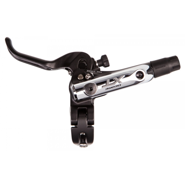 Тормозная ручка Shimano BL-M785-В DEORE XT левая для гидравлики 