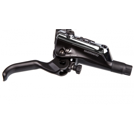 Тормозная ручка Shimano BL-M785-В DEORE XT правая для гидравлического тормоза черная