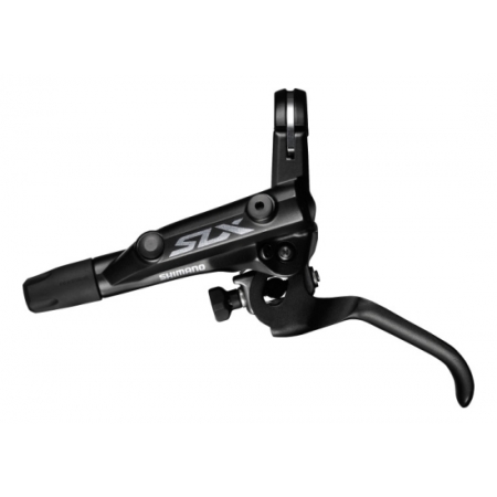 Тормозная ручка Shimano BL-M7000 SLX левая для гидравлического тормоза черная