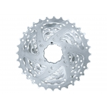Кассета на 8 звезд 11-34T SUN RACE M55 MTB никелированная