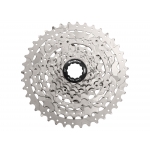 Кассета на 8 звезд 11-40T SUN RACE M680 MTB никелированная